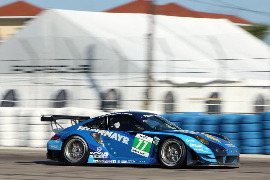  Porsche 911 GT3 RSR 2012 года  (фото 262 из 429)